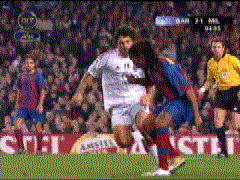 ronaldinho le meilleur